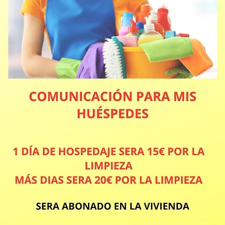 Piso Vacacional En Sanlucar Apartment Sanlúcar de Barrameda Екстериор снимка