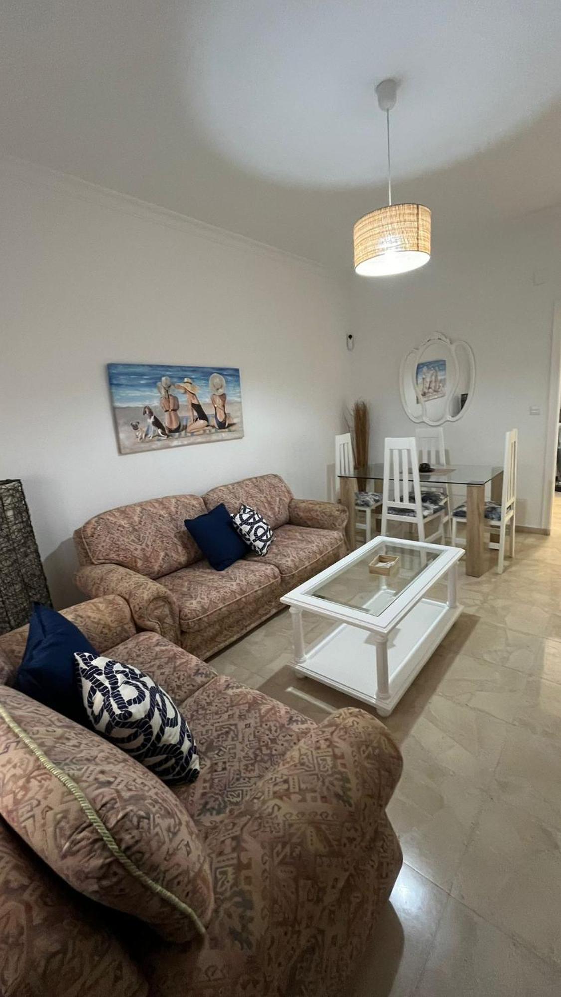 Piso Vacacional En Sanlucar Apartment Sanlúcar de Barrameda Екстериор снимка