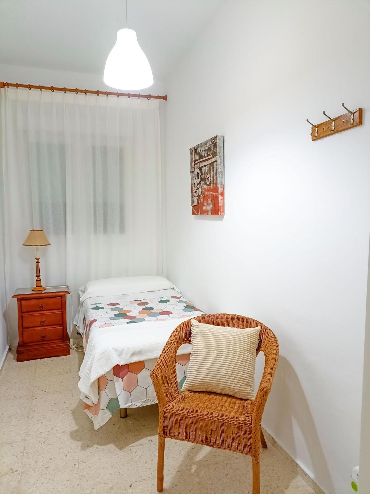 Piso Vacacional En Sanlucar Apartment Sanlúcar de Barrameda Екстериор снимка