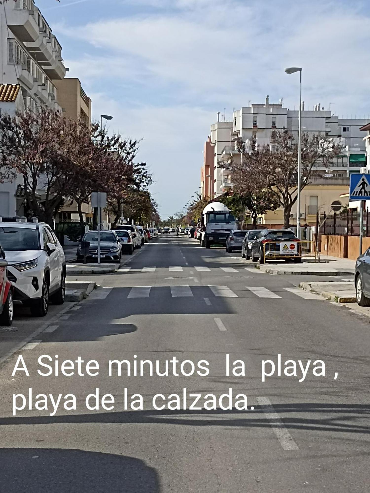 Piso Vacacional En Sanlucar Apartment Sanlúcar de Barrameda Екстериор снимка