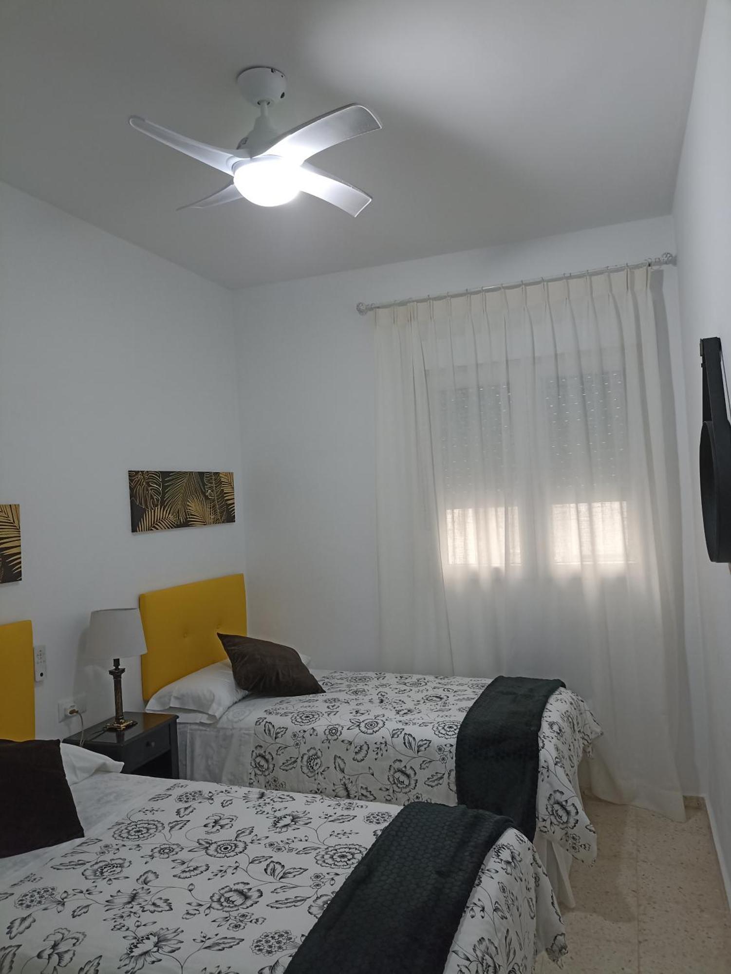 Piso Vacacional En Sanlucar Apartment Sanlúcar de Barrameda Екстериор снимка