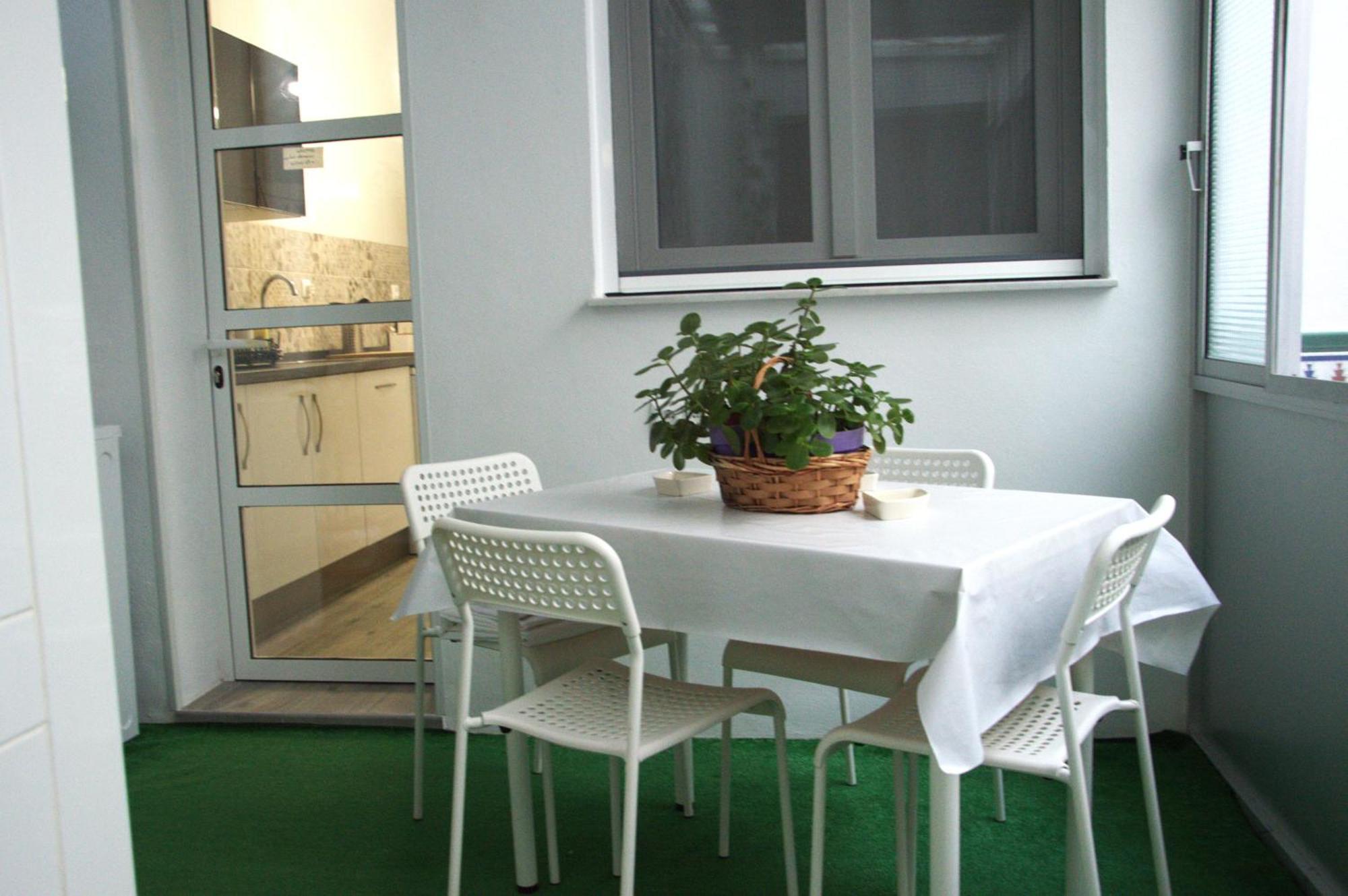 Piso Vacacional En Sanlucar Apartment Sanlúcar de Barrameda Екстериор снимка